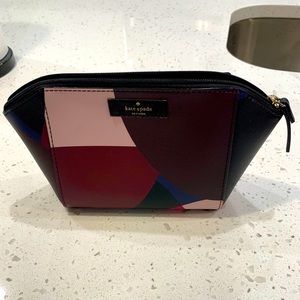 Kate Spade makeup/catch all pouch